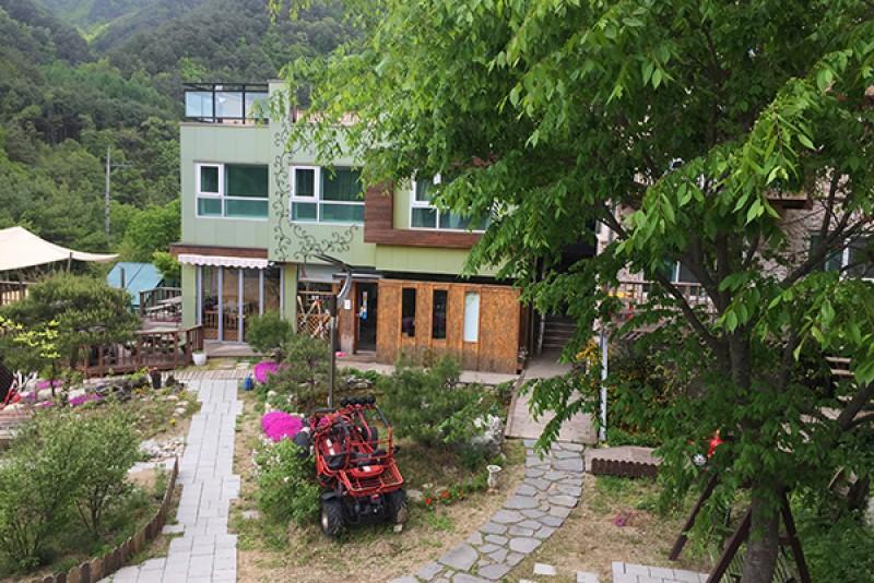 숙소 시설