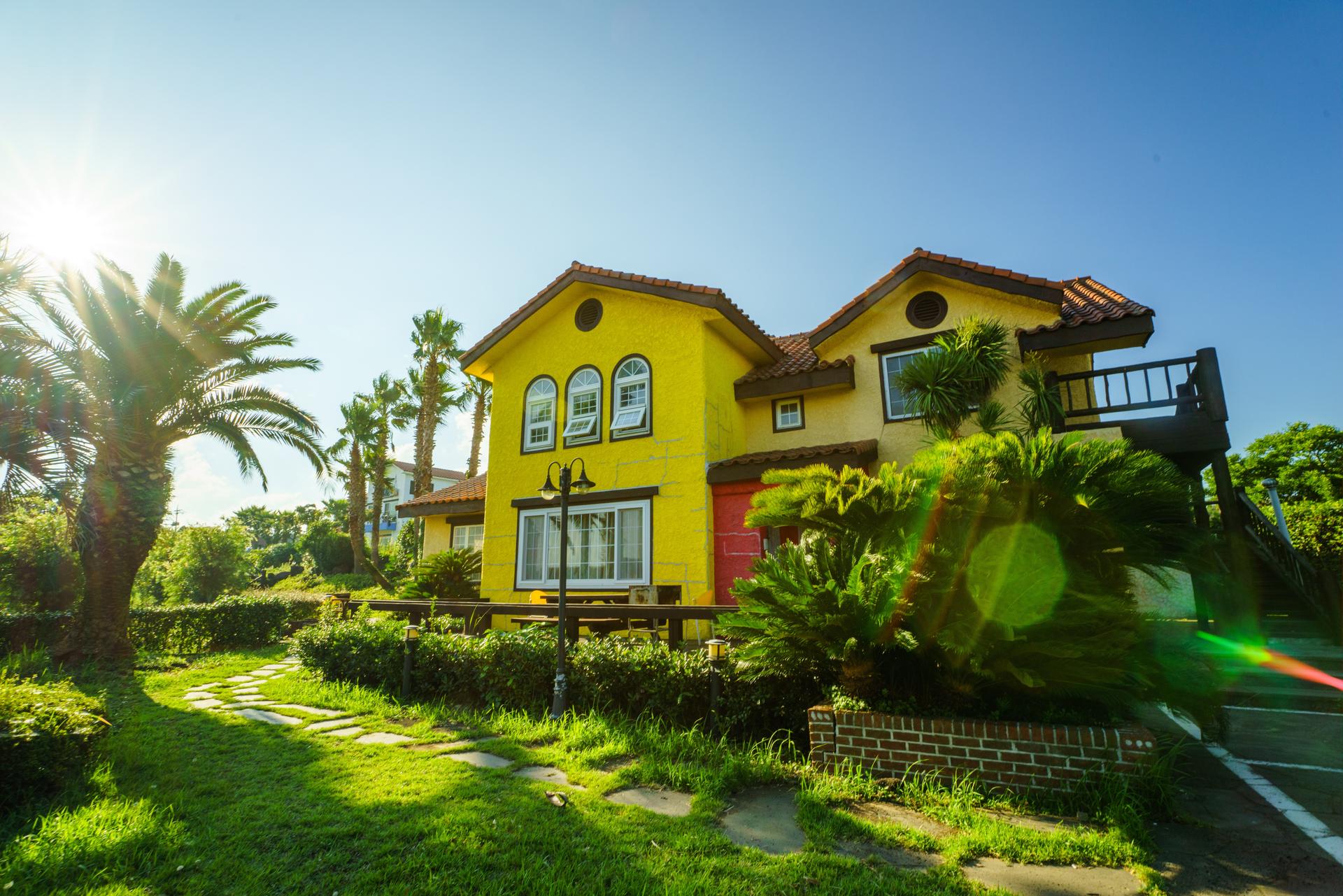 Lime Orange Vill-13