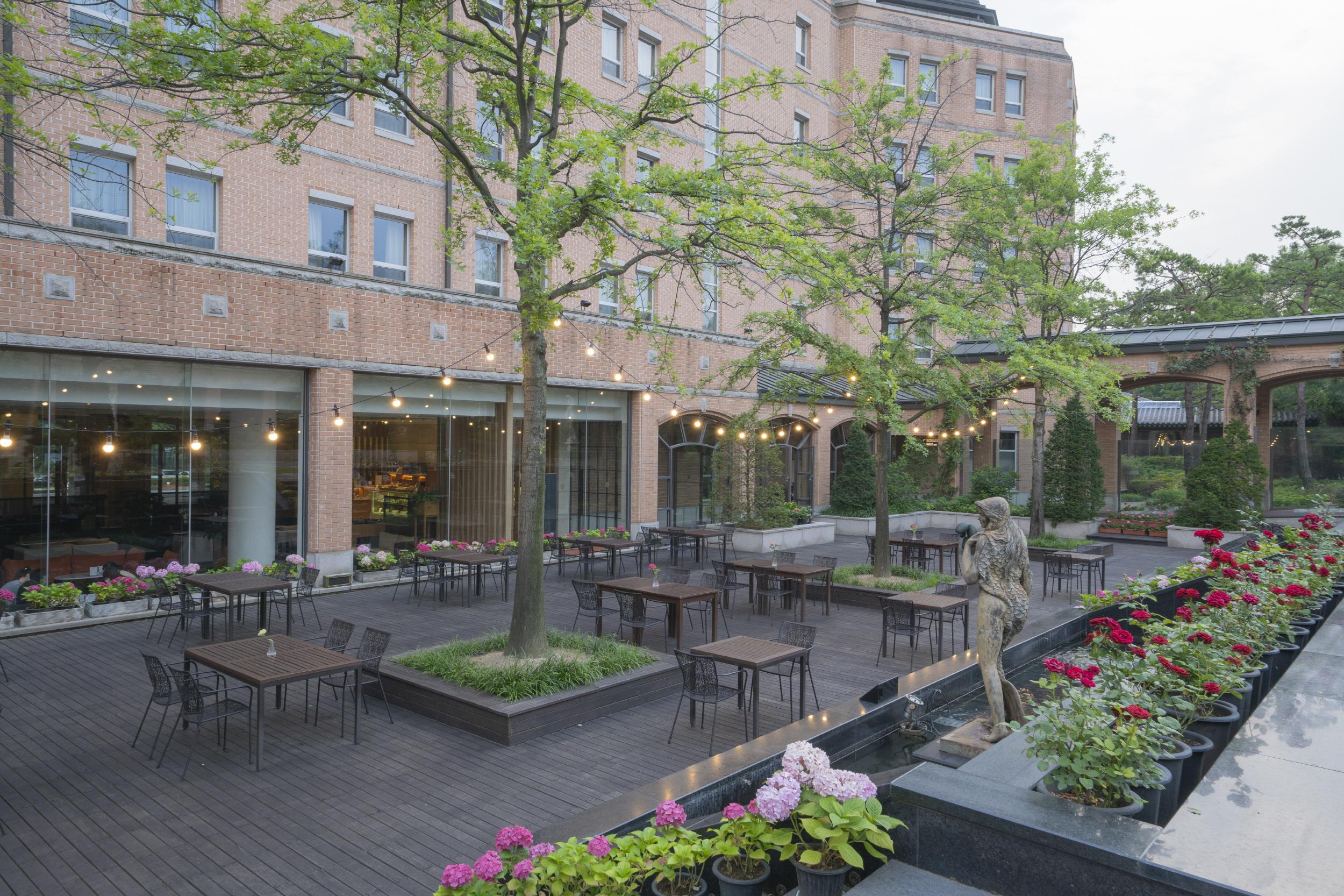 Mayfield Hotel Seoul-39