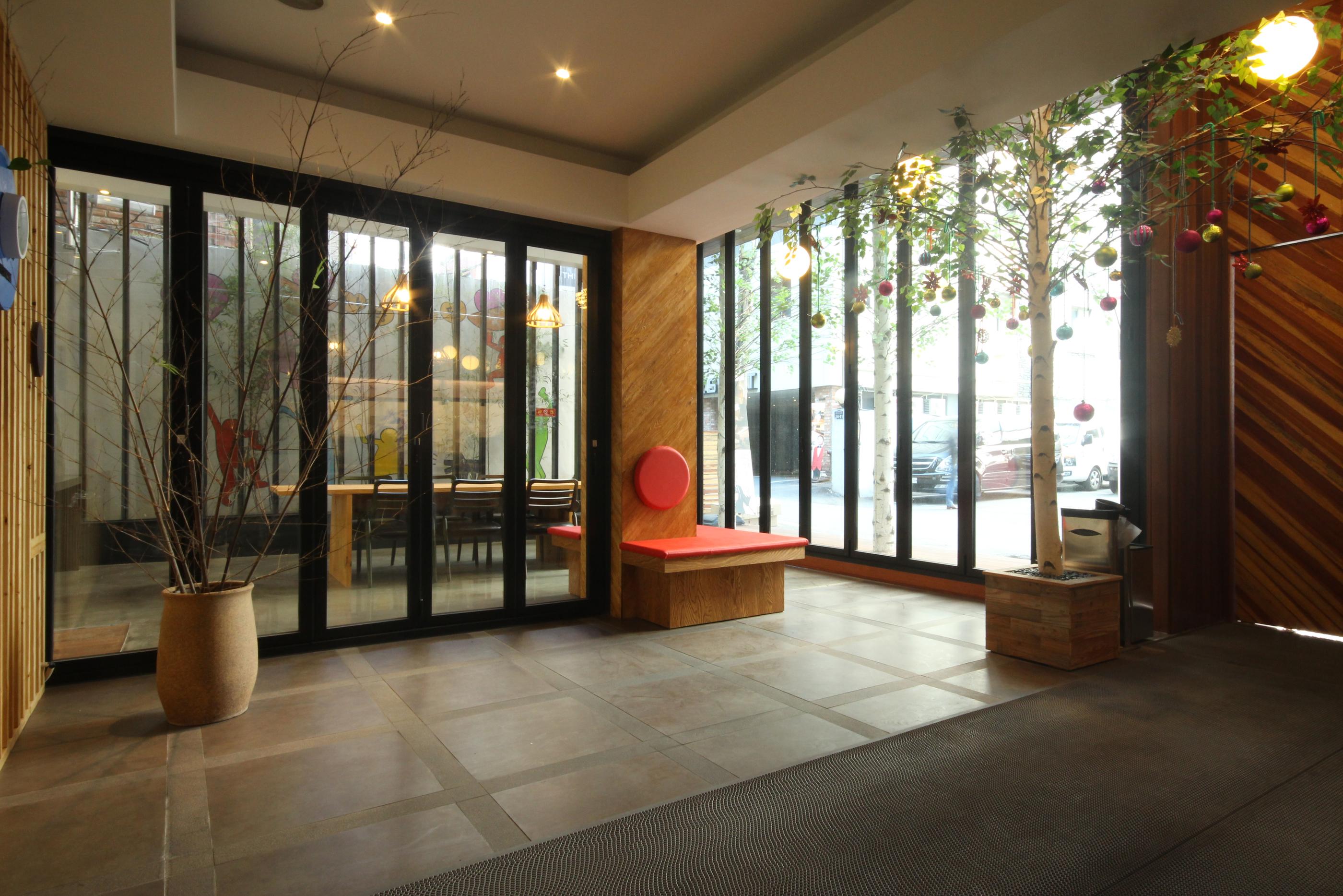 Busan Seomyeon The Club Hotel-36