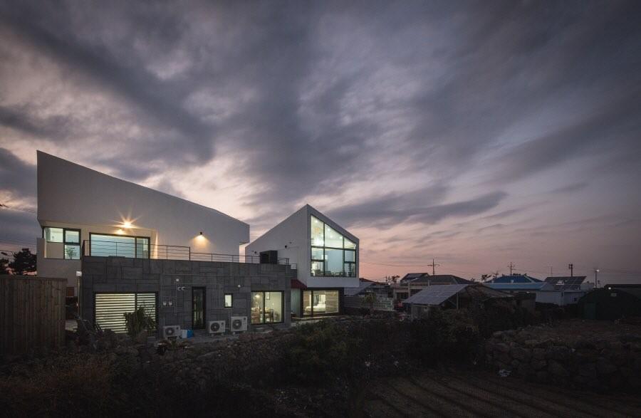 Jeju Woljeong Ribegin Again Pension