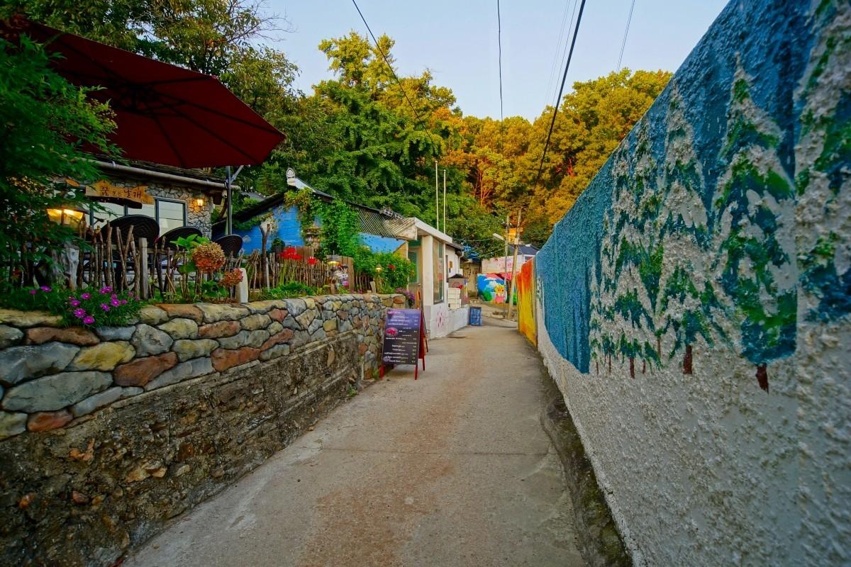 Jeonju Dreaming Wings Hanok Private House Pension-12