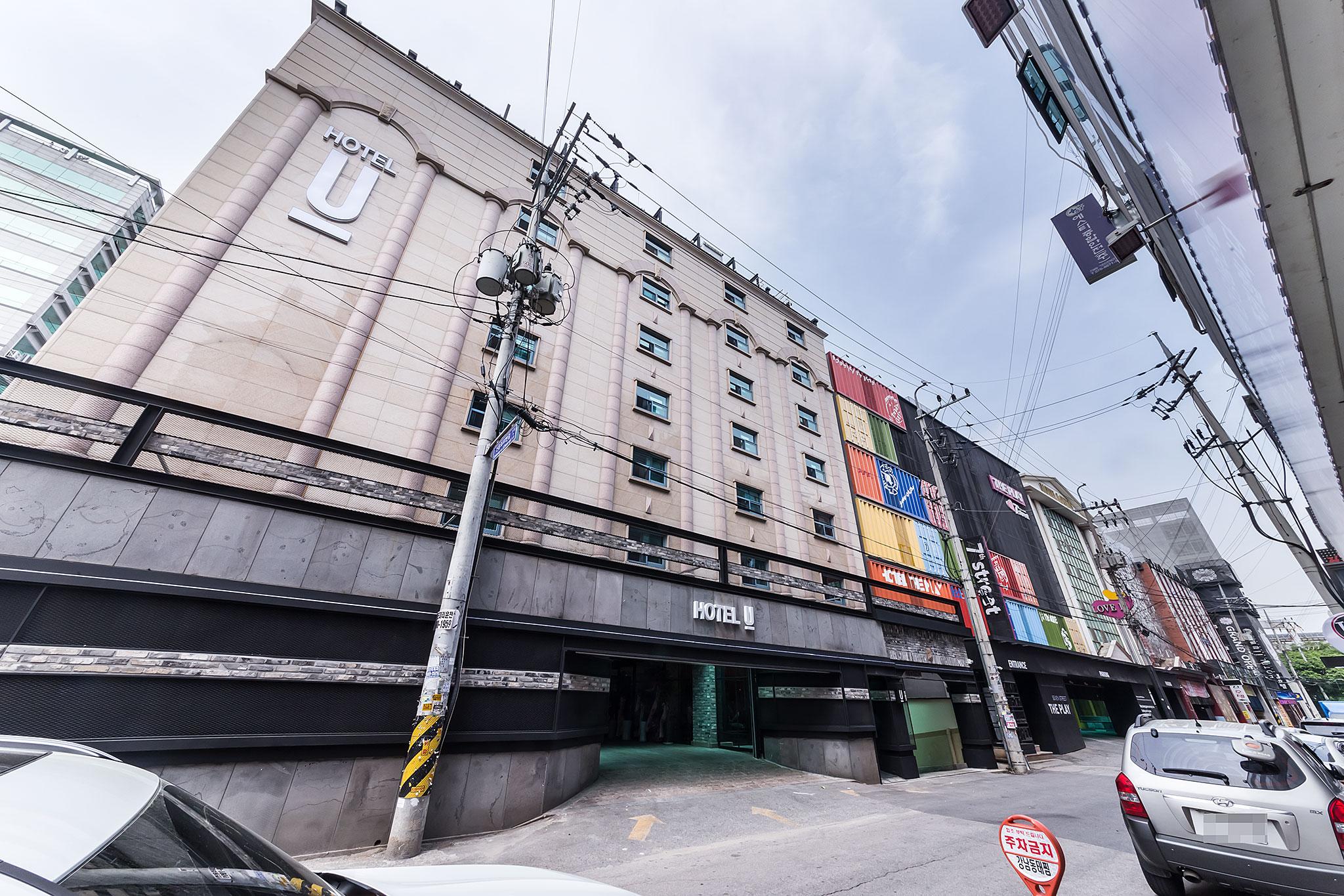 Uijeongbu Hotel U-10