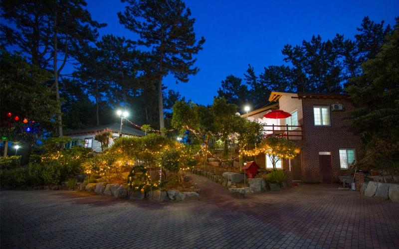 Taean Nariwa Iris Pension