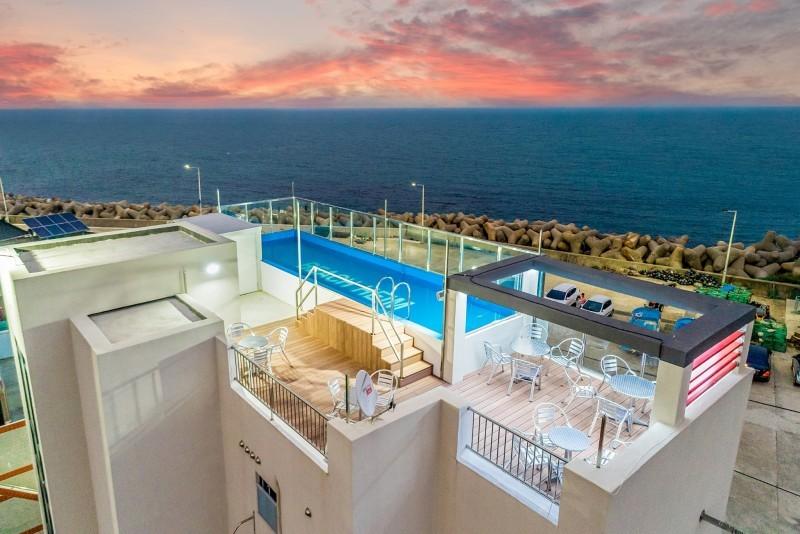 Busan Beach Heim Pension