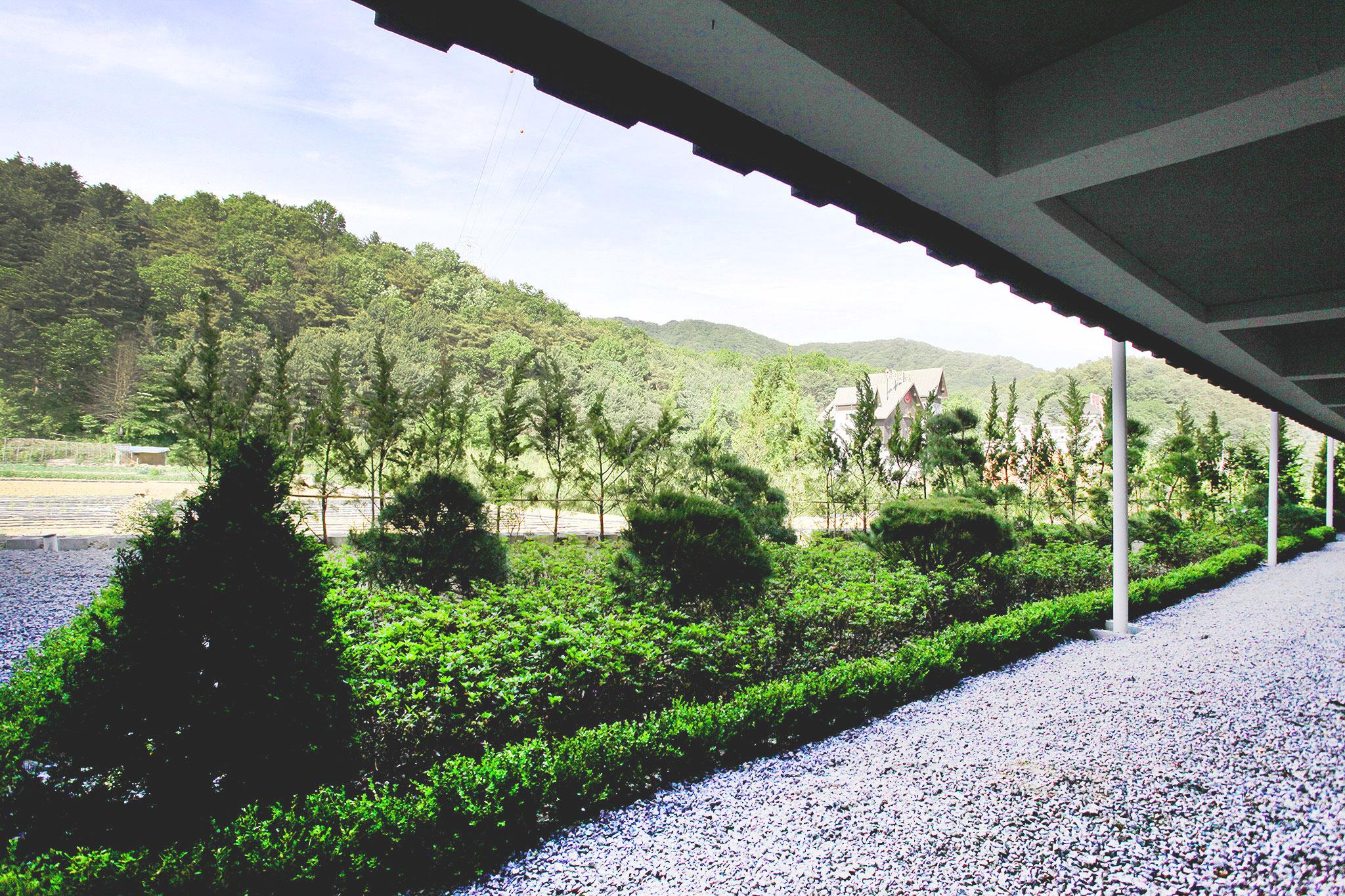 Pocheon Hotel Commune Motel-11