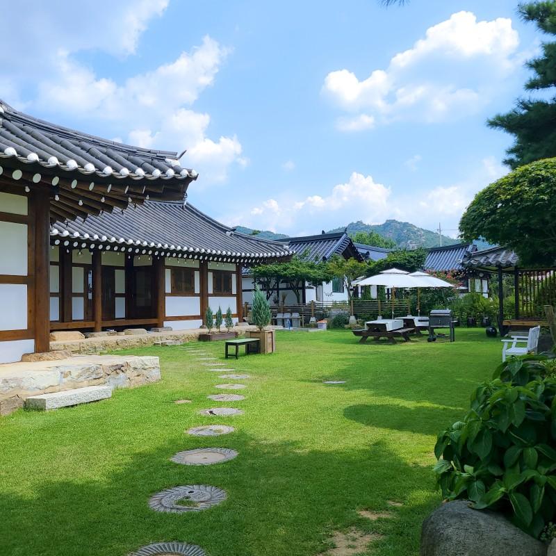 Yeongam Haeden Hanok Stay