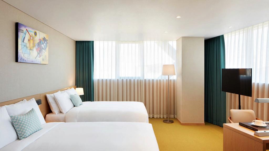 Howard Johnson Incheon Airport-11