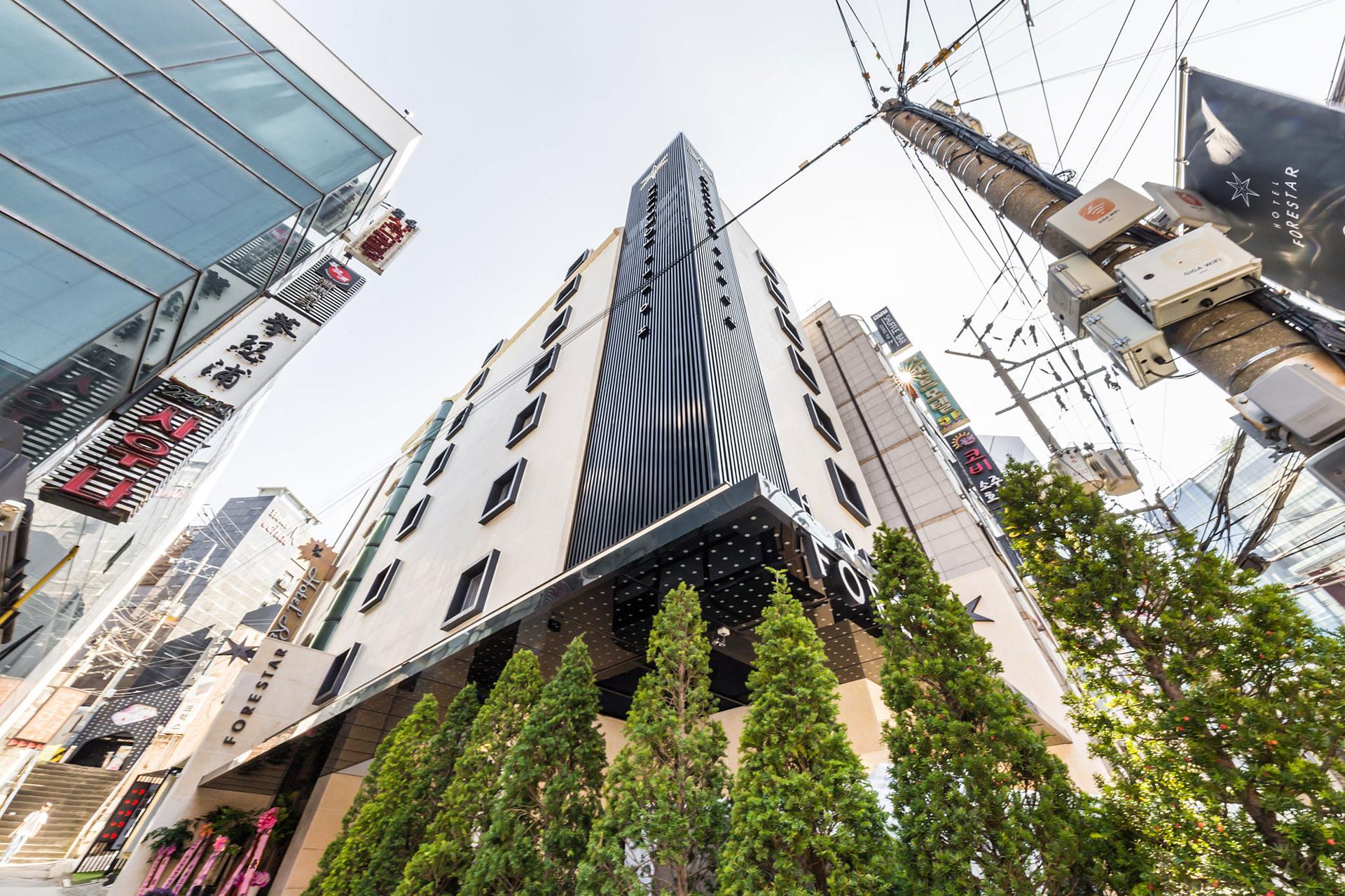 Sinchon FORESTAR-13