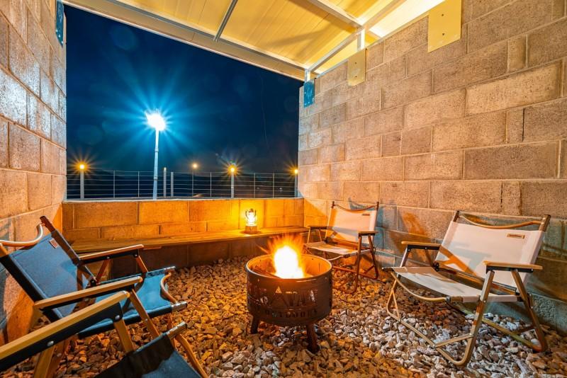 Yeosu Dolsan Tea View