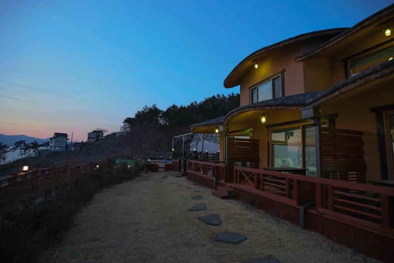 숙소 시설