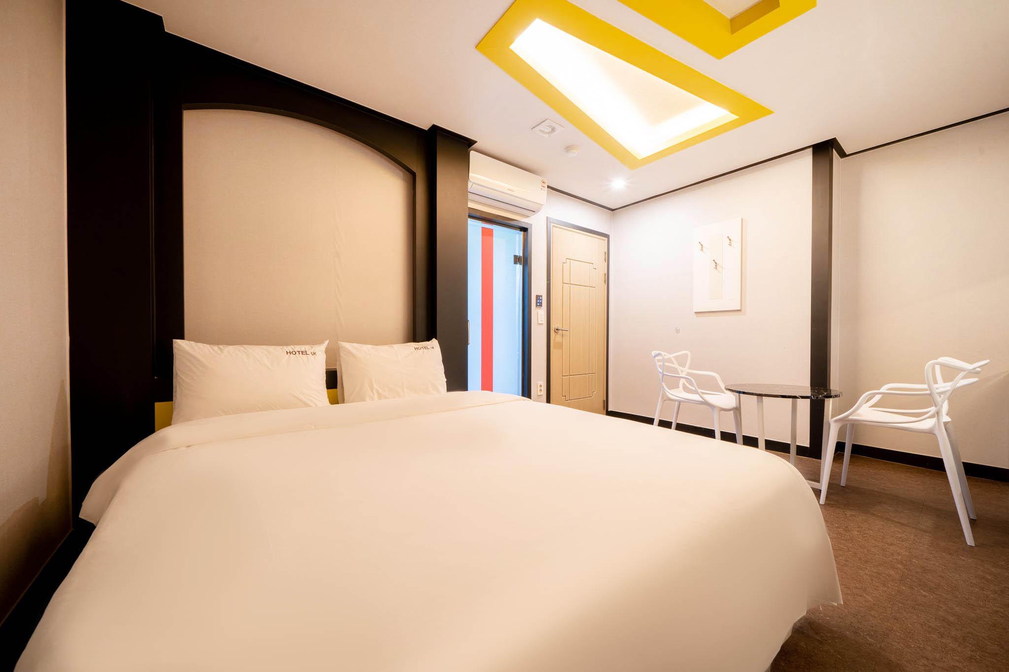 Hotel UK (UK), Seomyeon, Busan