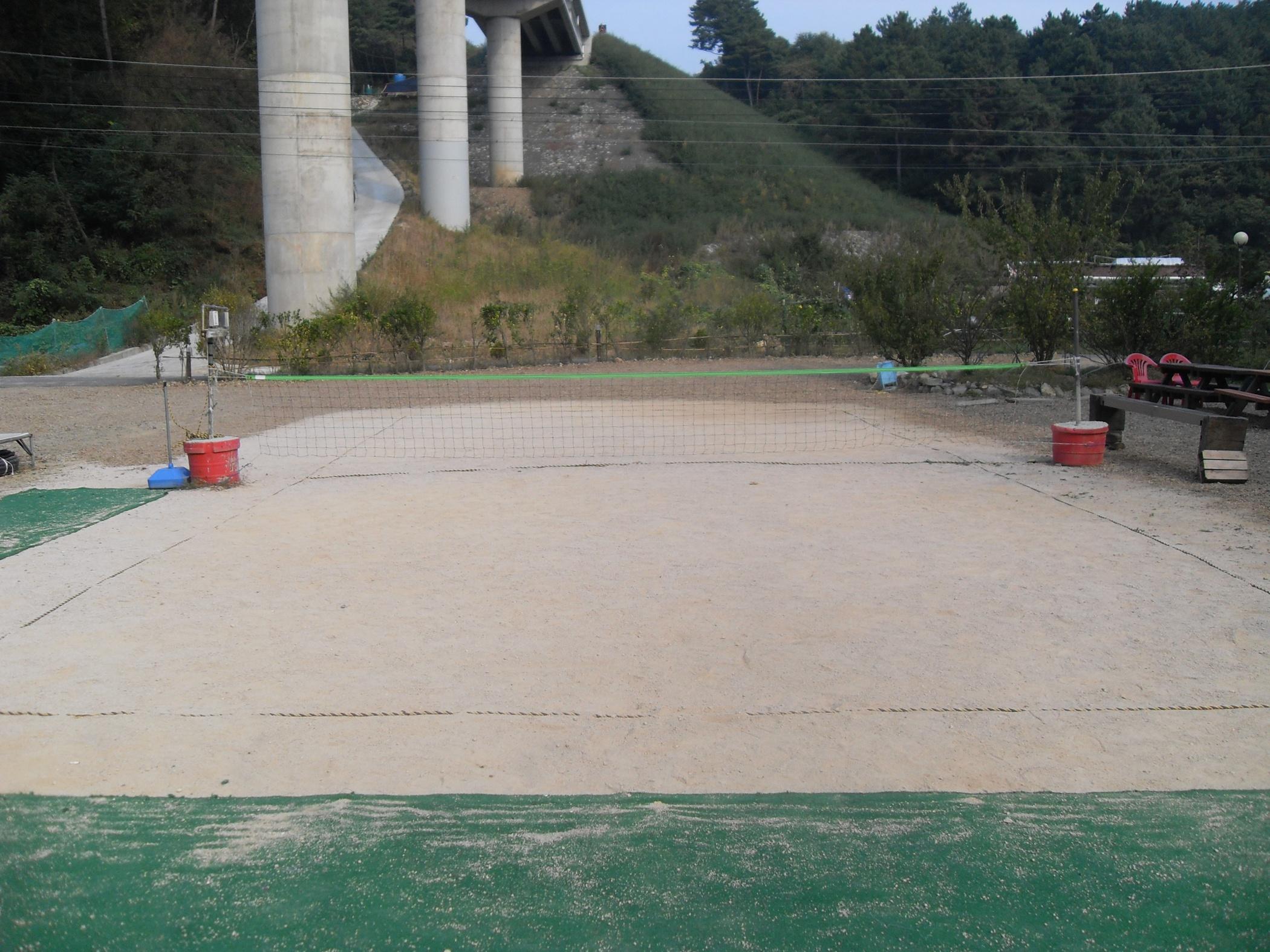 숙소 외관
