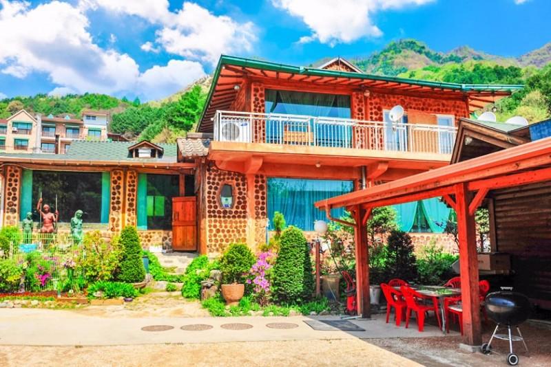 Gapyeong Yongchu Byeolcheonji Pension-17