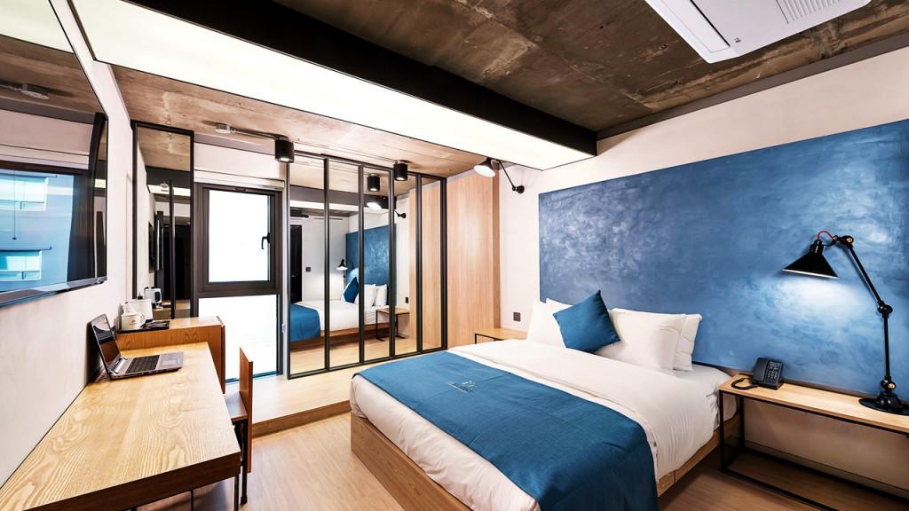 Jamsil Delight Hotel Seoul-6