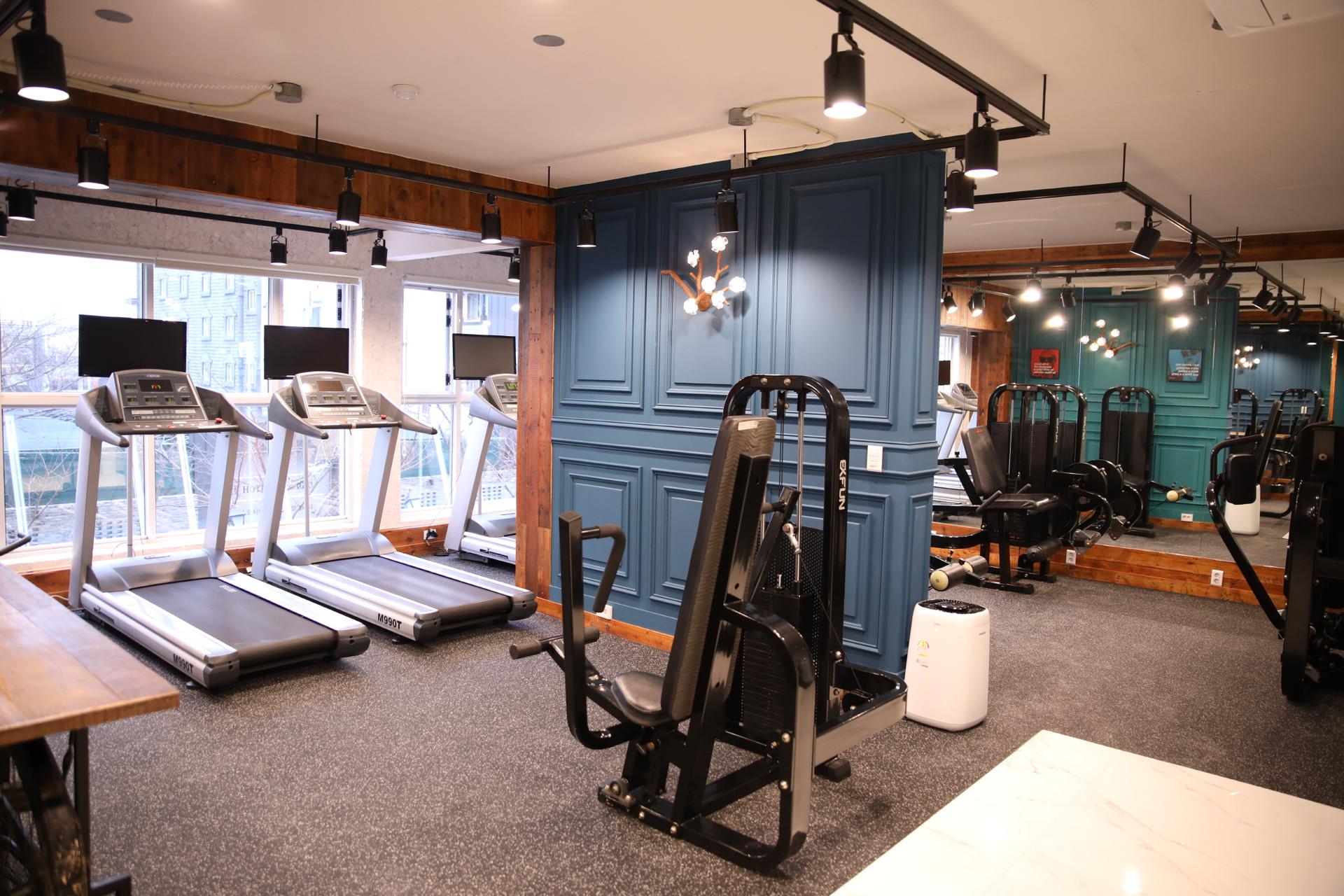 Busan Iwol Hotel Shinho Branch-24