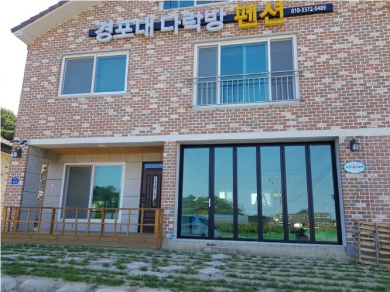 숙소 시설