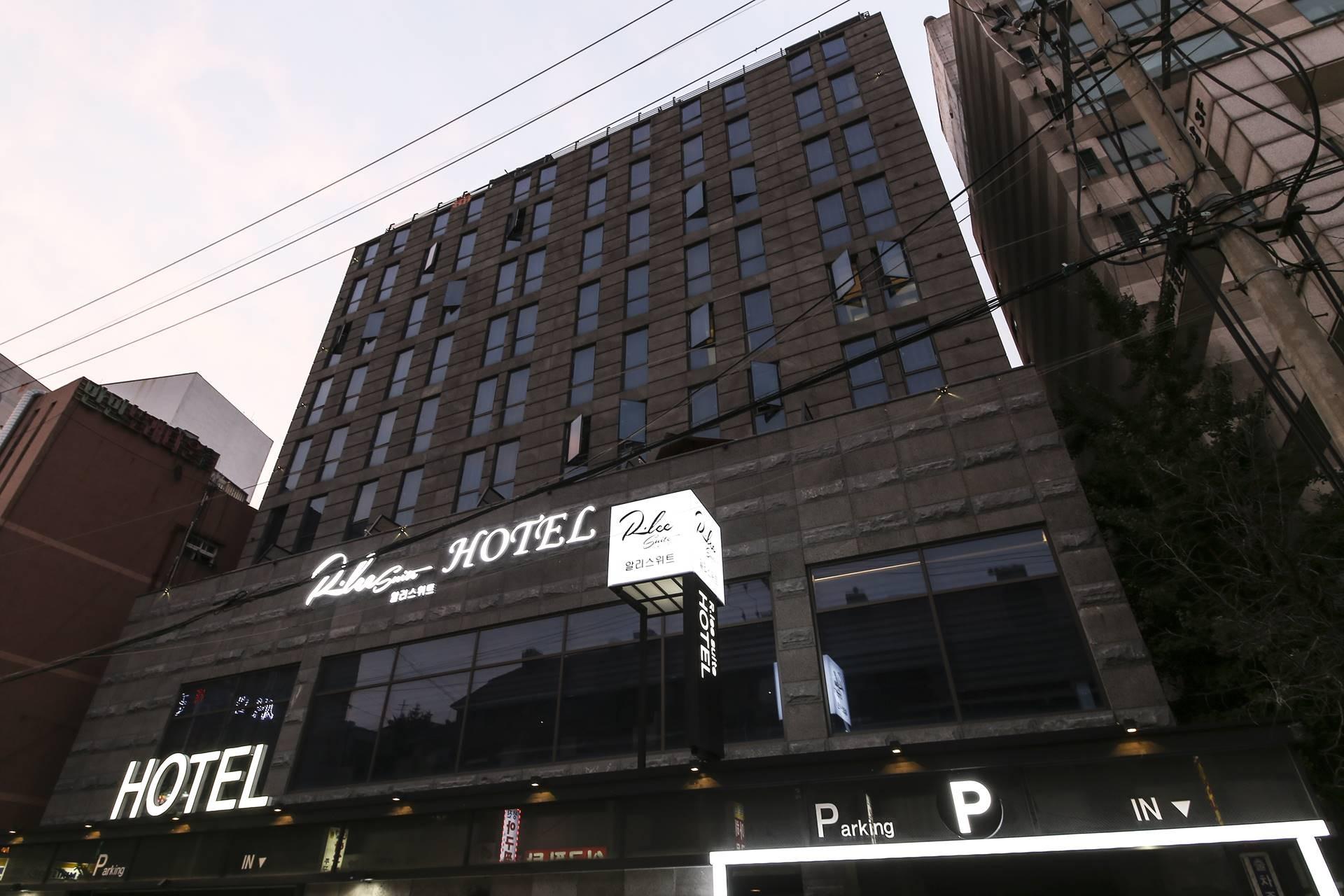 Ganseok Alice Suite Hotel-19