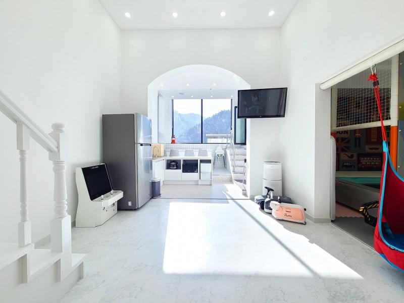 Gapyeong Tourkids Pool Villa-61