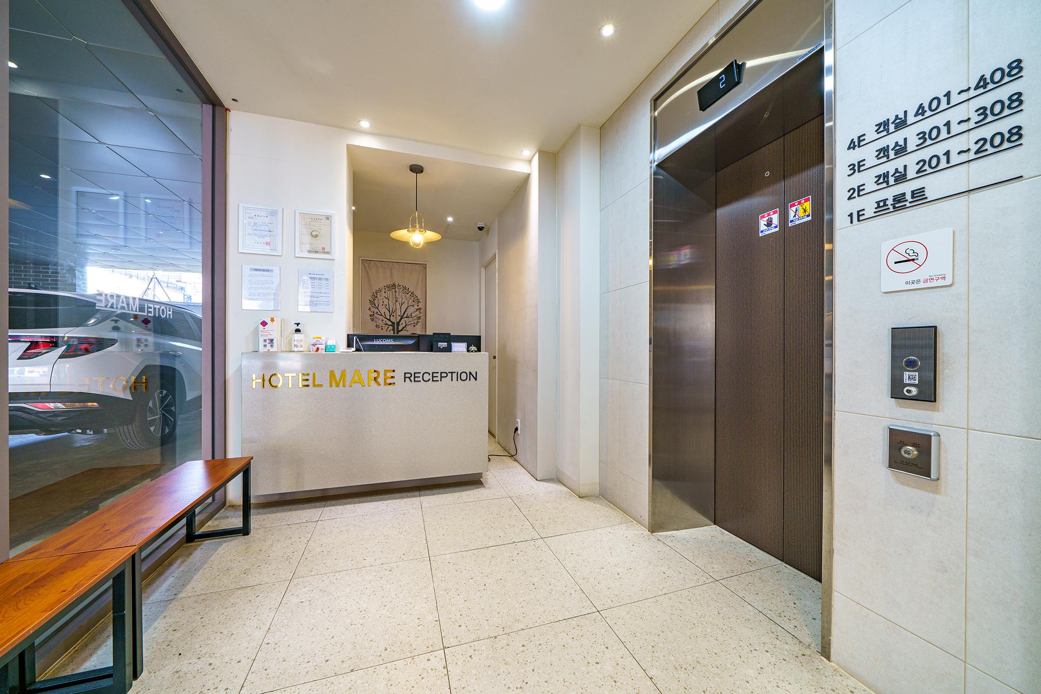 Busan Gwangalli Hotel Mare-11
