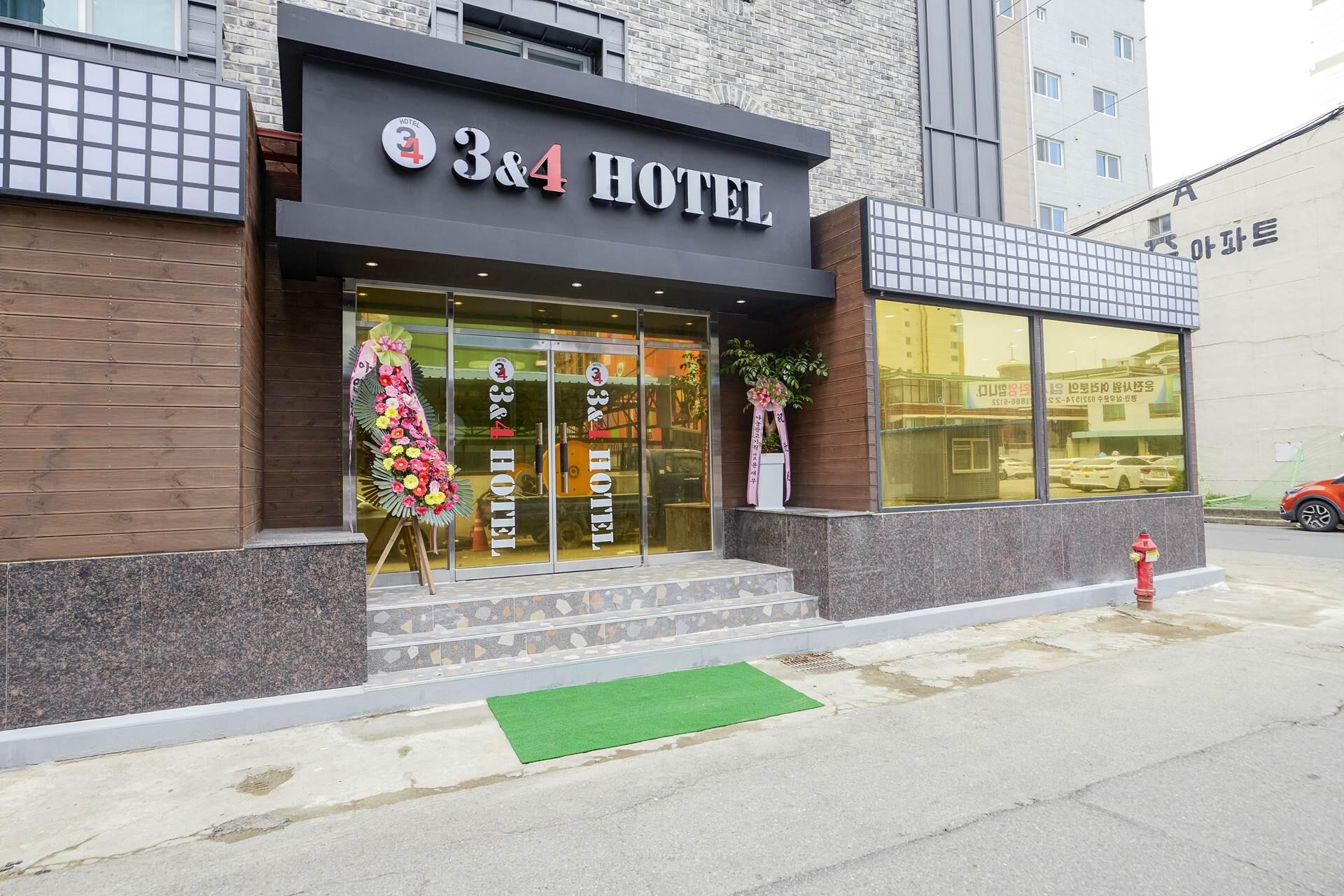 Incheon HOTEL 3&4-12