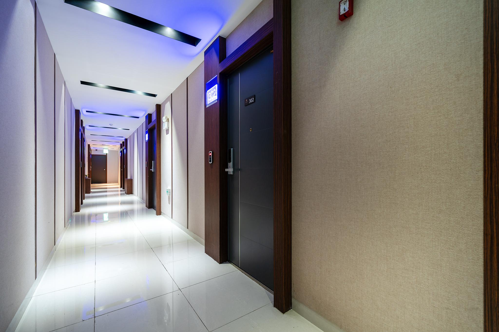 Suwon (Ingyedong) Central Plaza Hotel-17