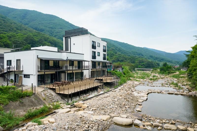 숙소 시설