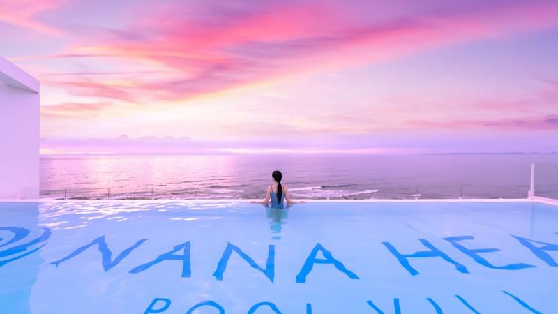 Pohang Nana Heal Poolvilla