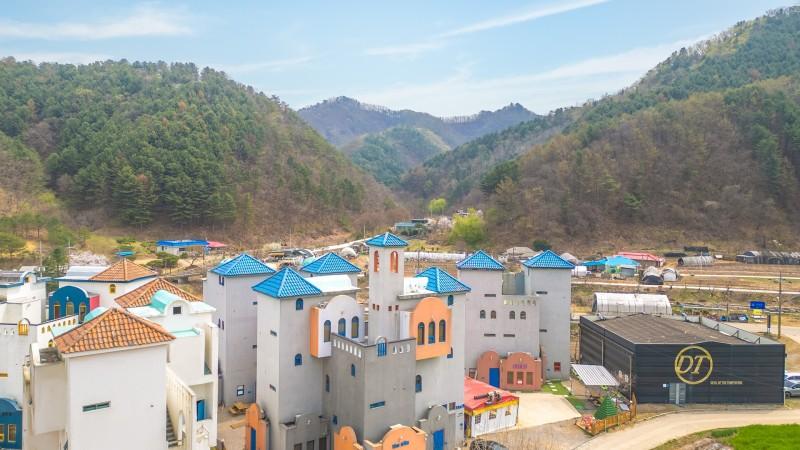 숙소 시설