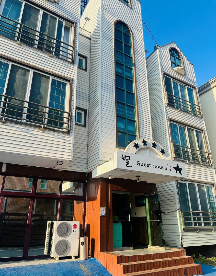 Yangyang Byeol Guest House