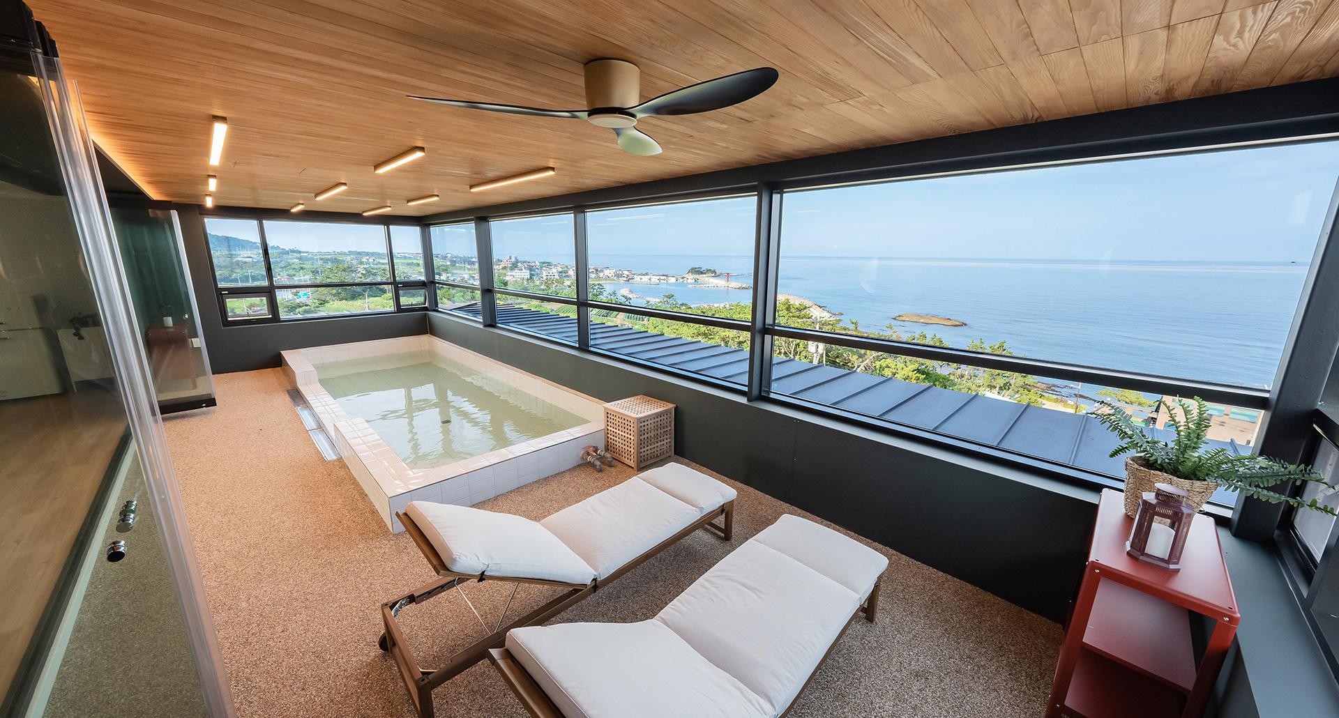 Hotel 701 Guryongpo, Pohang