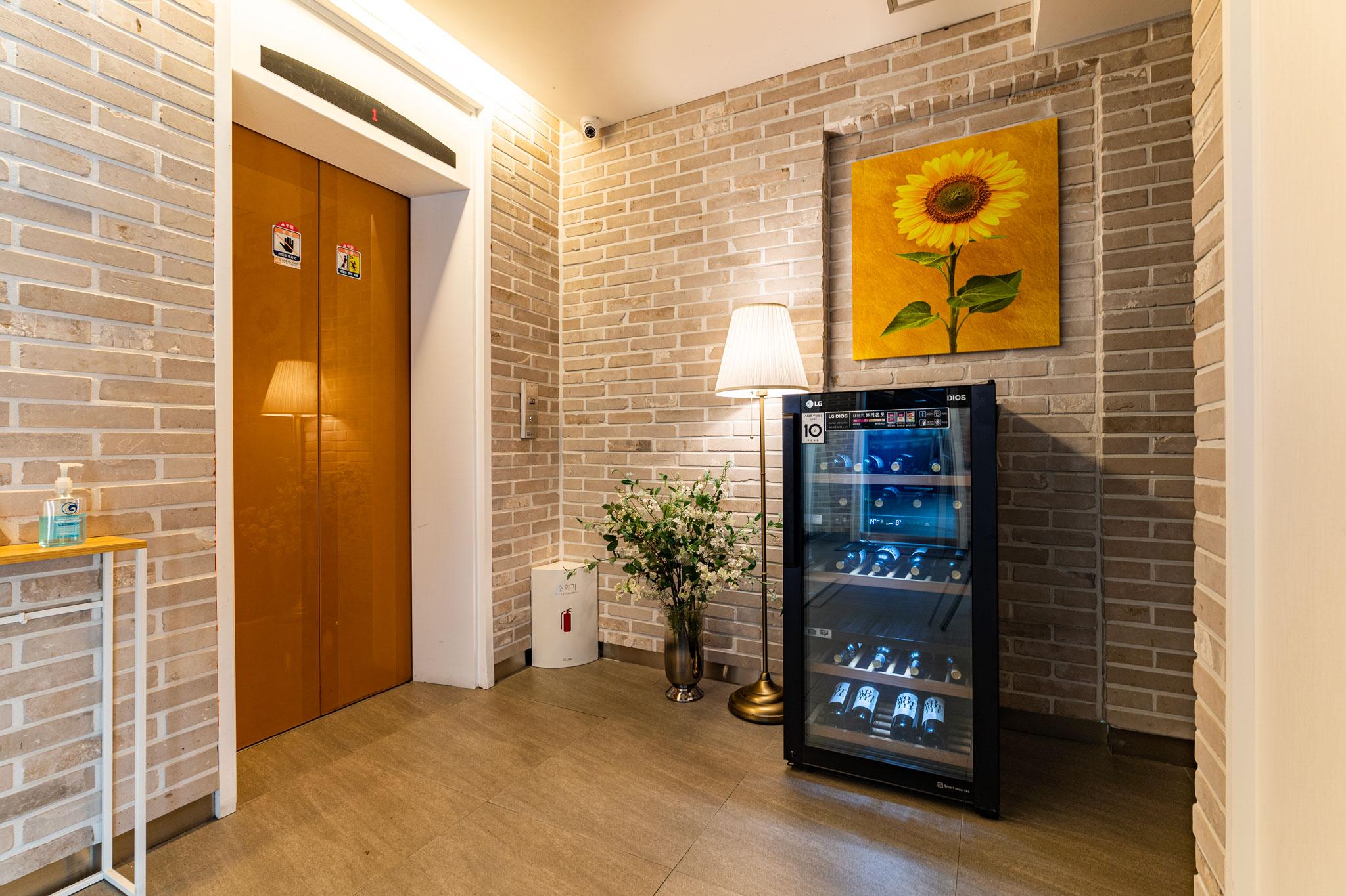 Yangpyeong The Amber Hotel-26