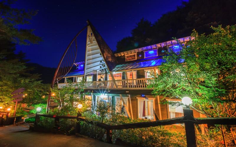 Gangneung Songyi Cottage Pension