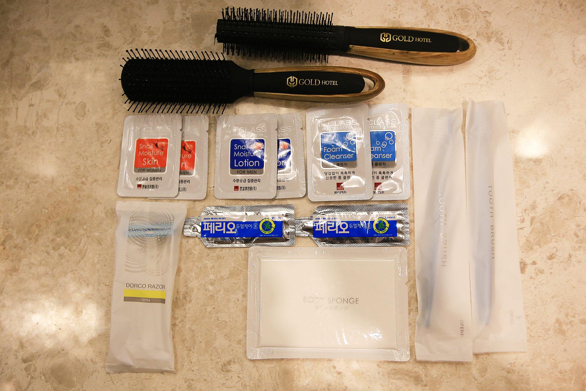 Namyangju Gold Hotel-33