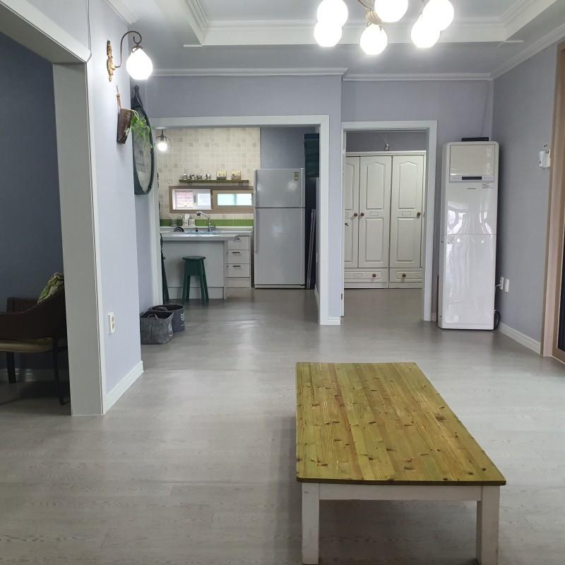 Geojedo Beach Villa Pension