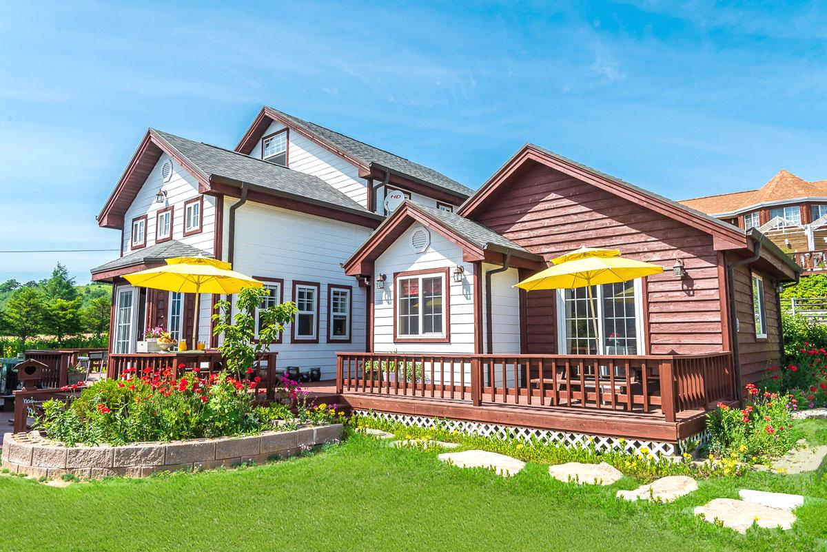 Pyeongchang Daegwallyeong Greenfield Pension