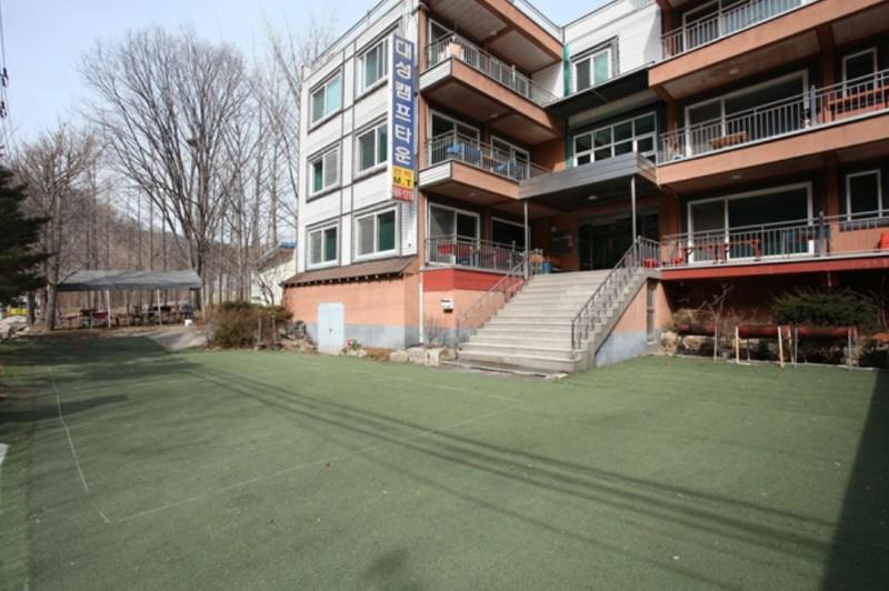 Gapyeong Daeseong Camp Town Pension-10