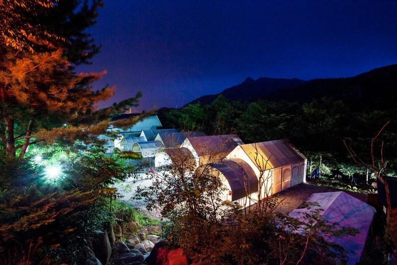 Pocheon Sanmaru Camping Site-15
