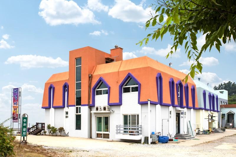 Buan Sunset Town Pension