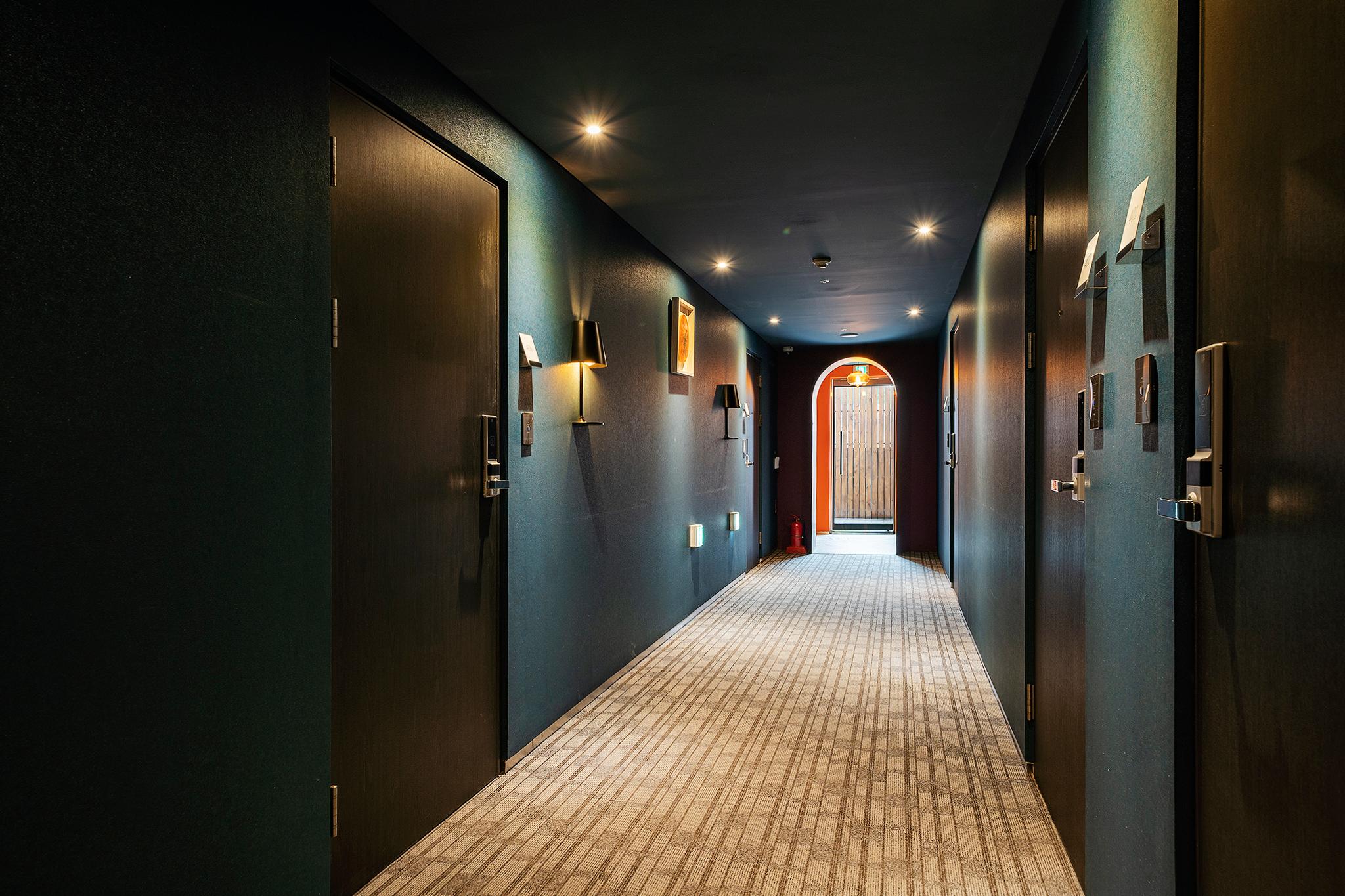 Myeongdong Young Inn Hotel-6