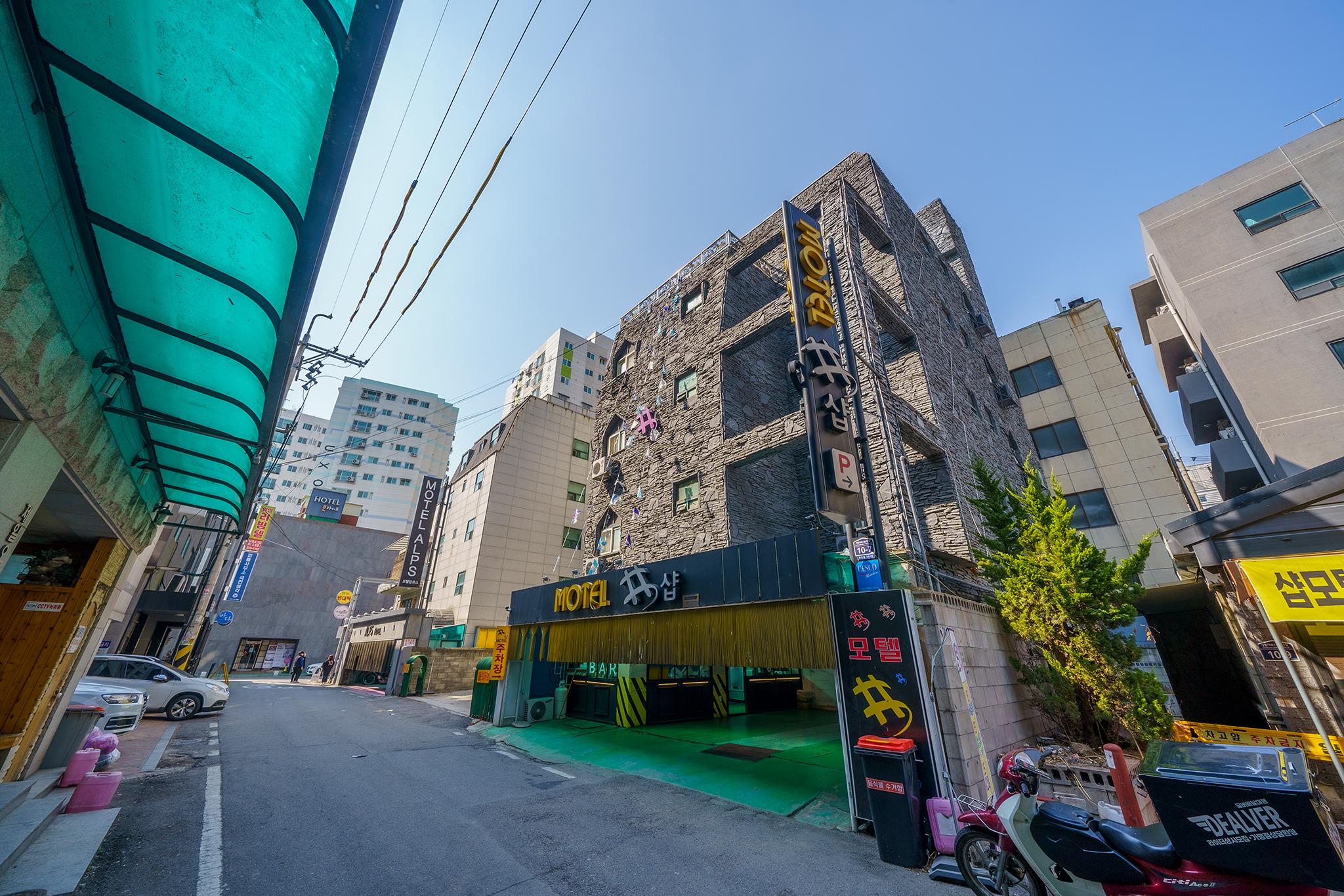 Incheon (Bupyeong) Syap-4