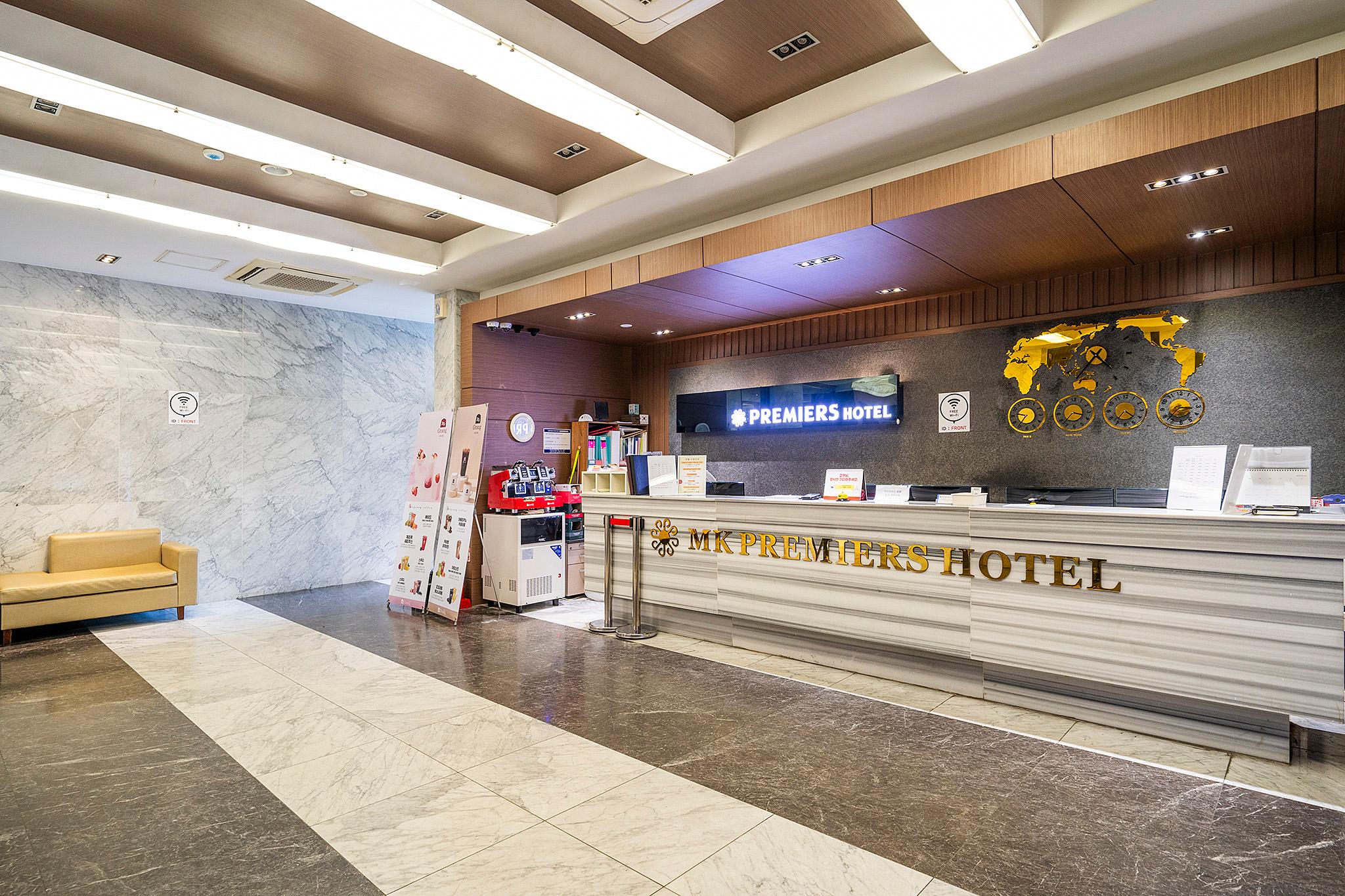 Incheon (Wolmido) Premiers Hotel-15