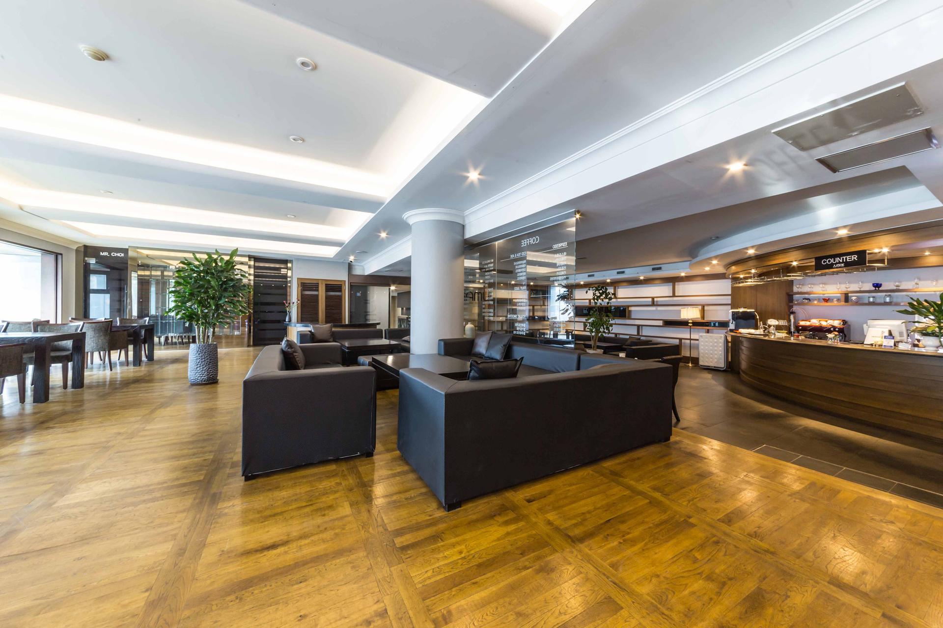 Ansan The Seowon Tourist Hotel-16