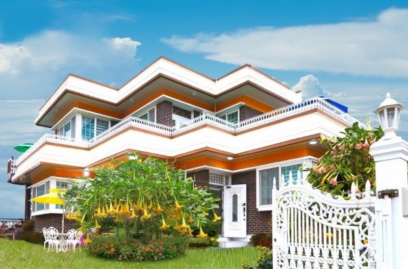Yeosu Beautiful Garden Unshared House Pension