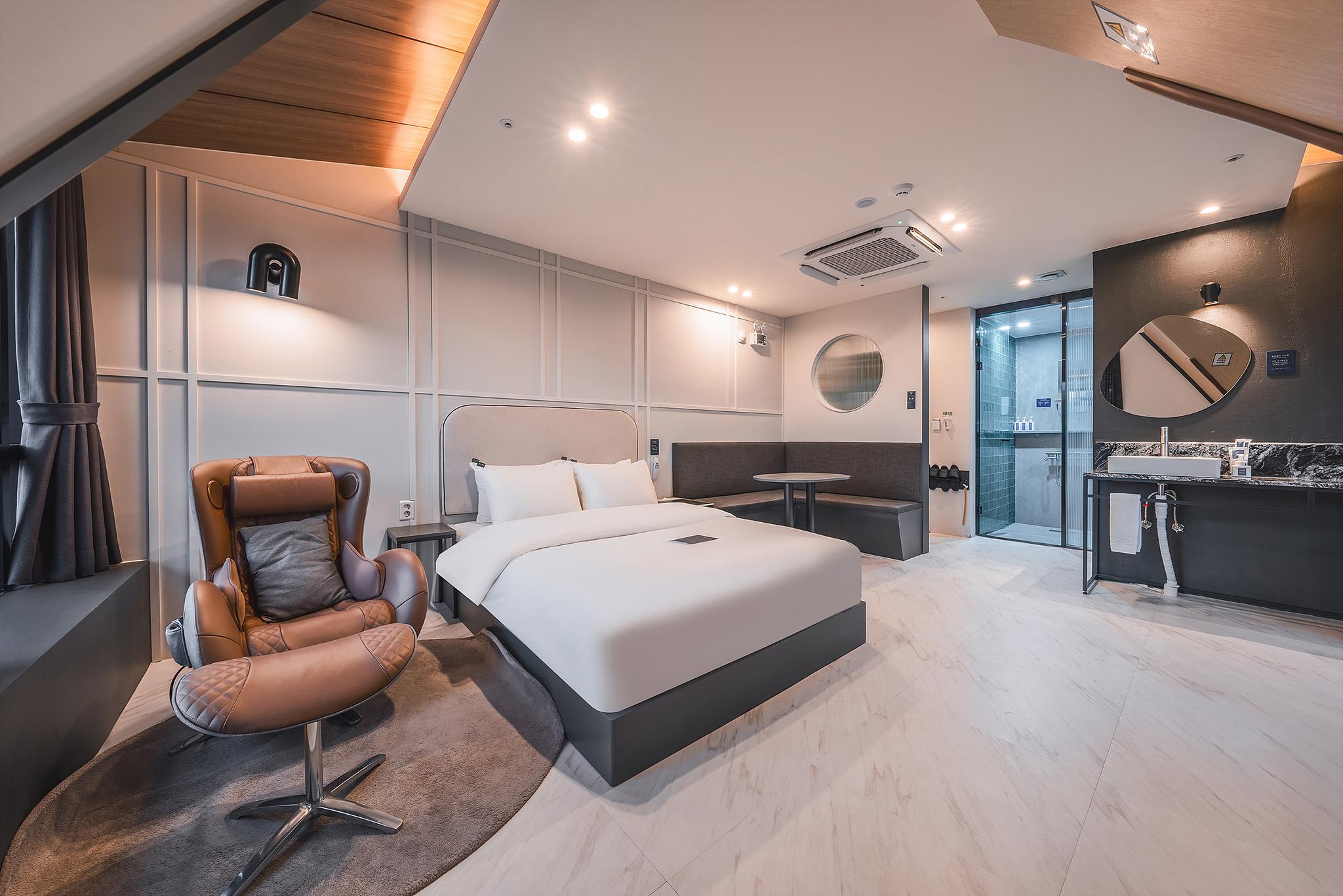 Incheon (Seo-gu) Just Sleep Hotel Incheon Seo-gu Office Branch