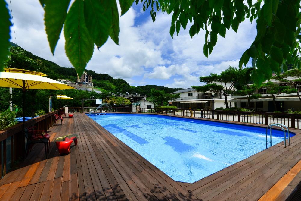 Gapyeong Lovers Valley Pension
