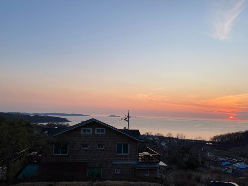 Ganghwado Hyu Sunset Pension-39