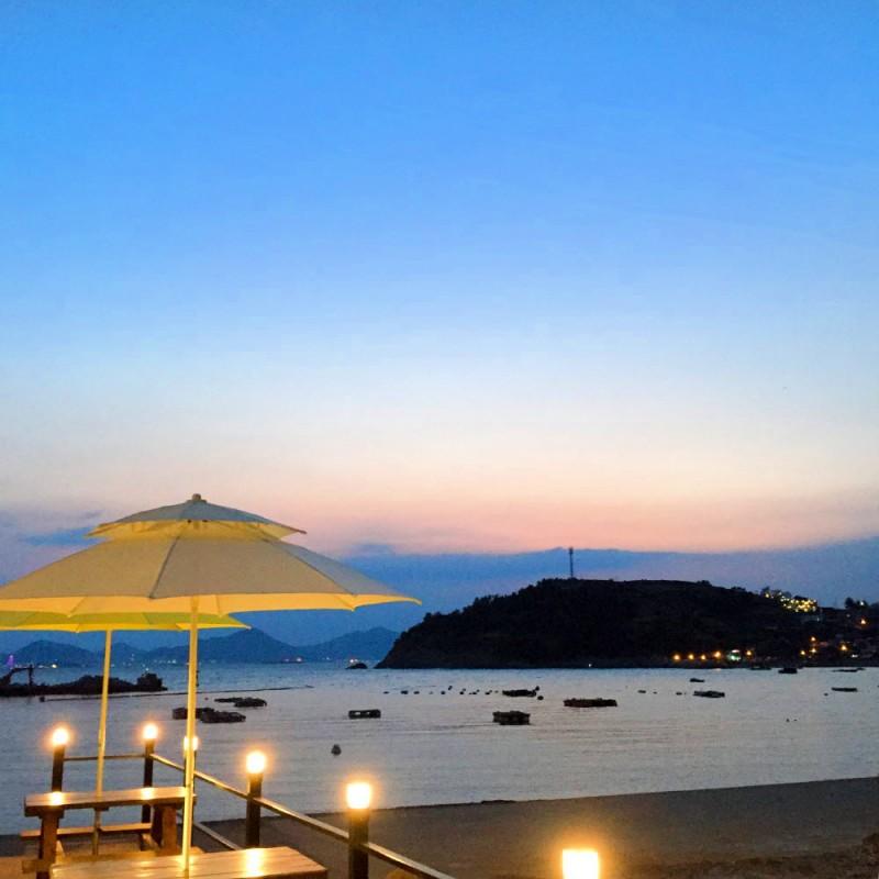 Namhae Ocean Lounge Pension