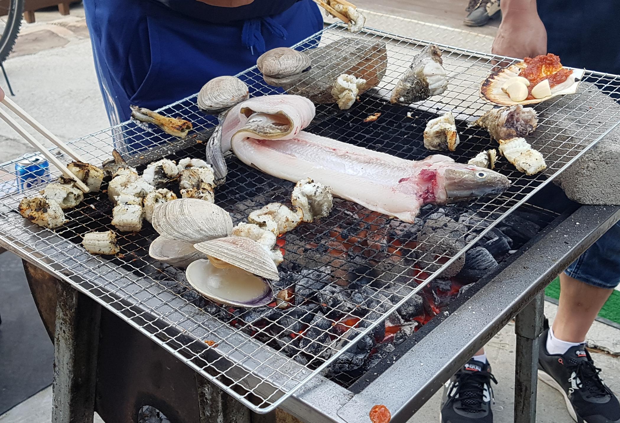 숙소 외관