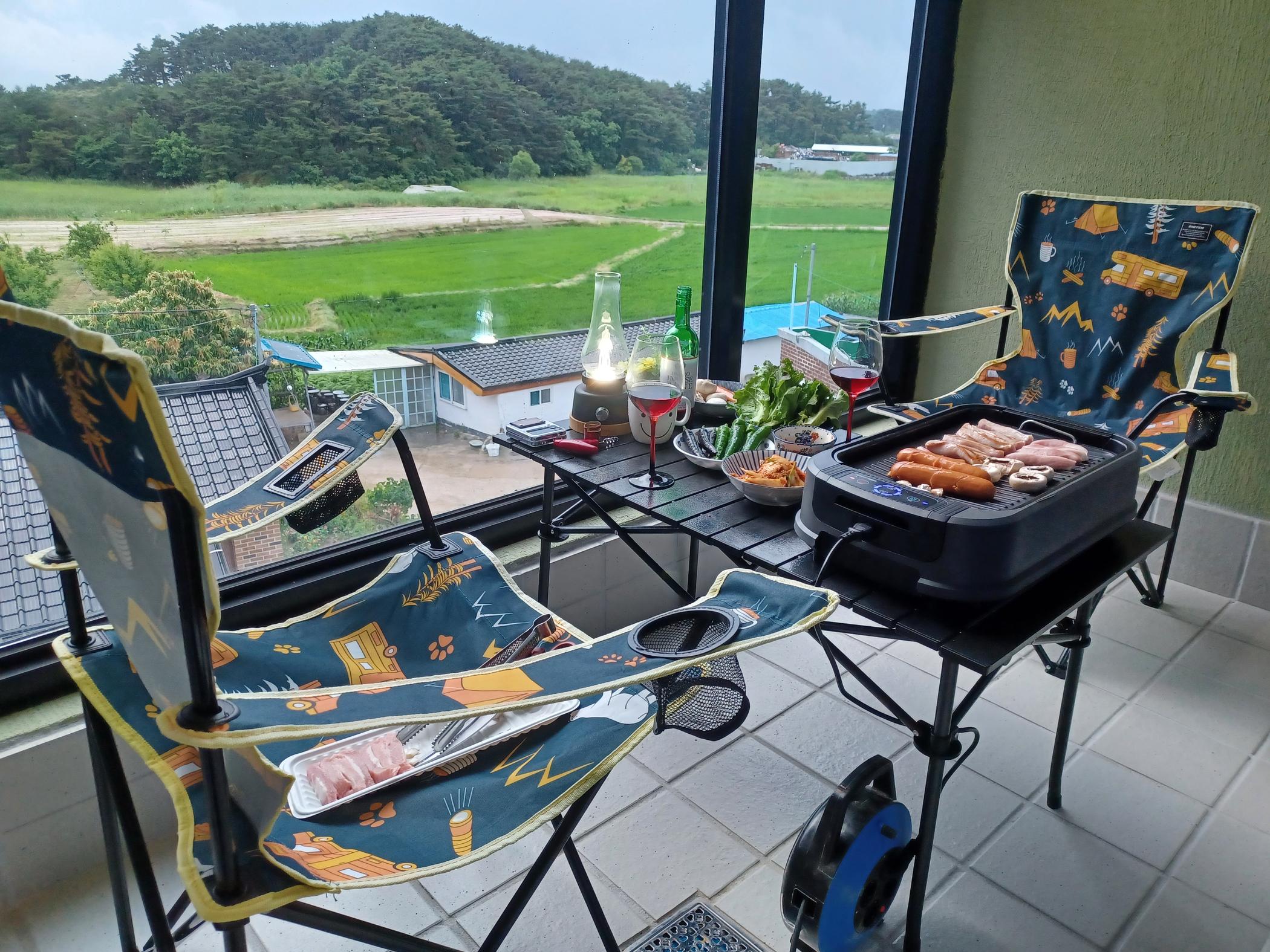 숙소 외관